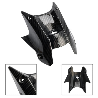 ABS Ignition Switch Tank Cover for Kawasaki Ninja 650 Z650 (2017–2020)