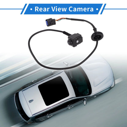 Rear View Camera for Kia Soul (2014–2016) 120-180°