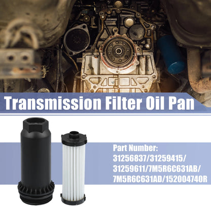 Automatic Transmission Oil Filter Kit for Volvo V60 (2014–2016) No.31256837