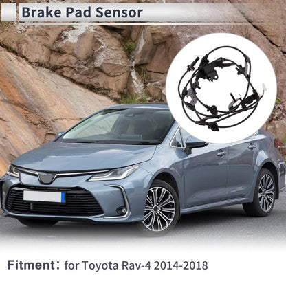 Brake Pad Wear Sensor No. 8954542050 for Toyota Rav-4 (2014–2018)