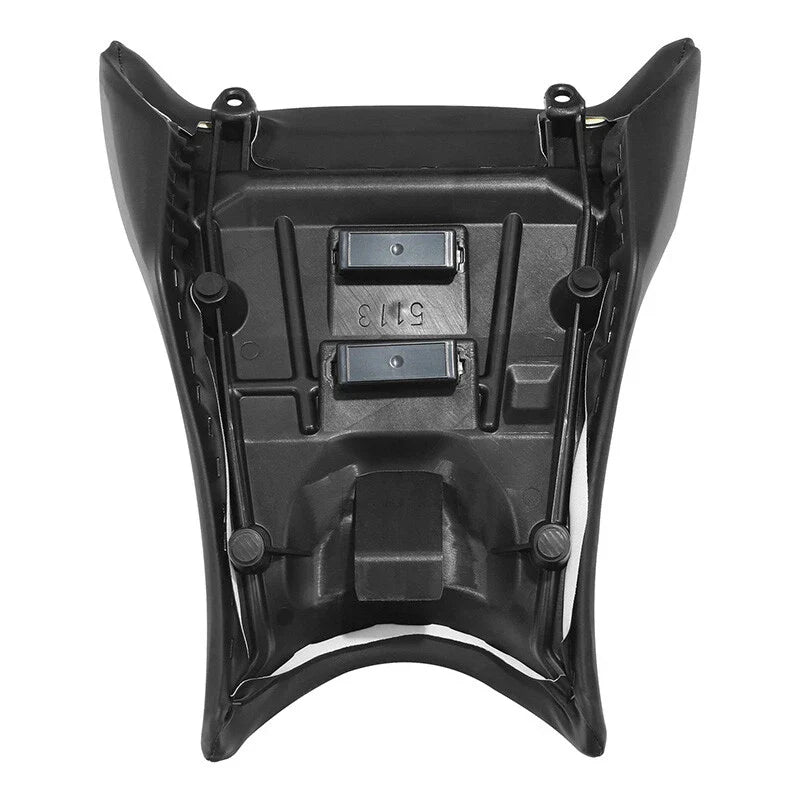 Front Driver Rider Seat for BMW S1000RR (2009-2011) Black