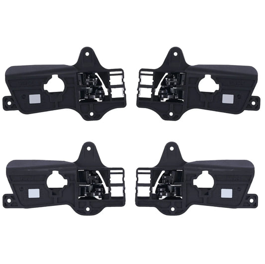 4x Front + Rear LH RH Inner Door Handles for Hyundai i30 (2007–2012)