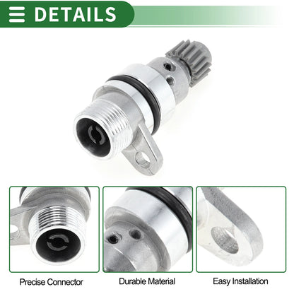 1 Pcs Transmission Speed Sensor No. 436214A211 for Hyundai H1 (2008–2015)