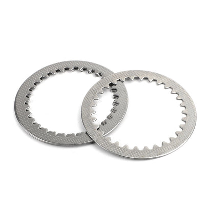 Clutch Disc Kit for Suzuki DF200 GSF250 RV200 GSXR250 RG125 DR200 TS125 (2000–2023)