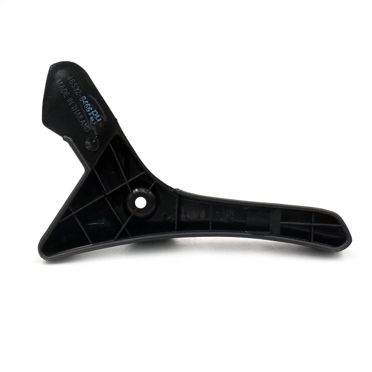 Black Seat Adjustment Lever Handle for Mitsubishi Strada Triton L200 RHS