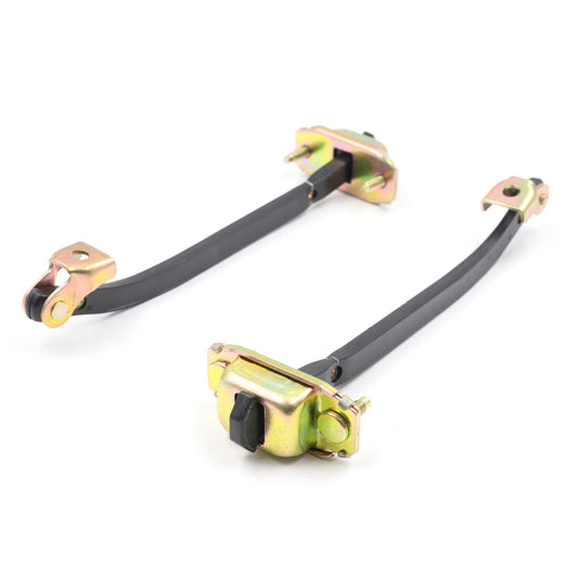 Door Check Strap Hinge Set for Holden Colorado Chevrolet D-Max Space Cab