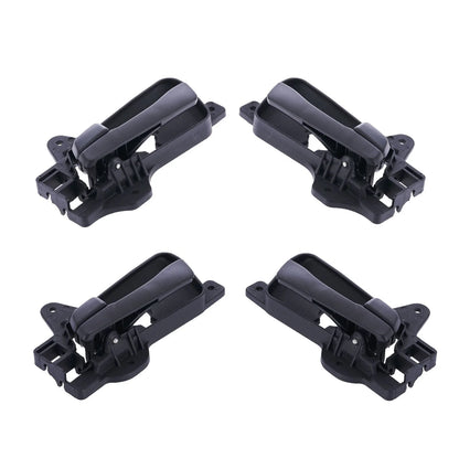 4x Front + Rear LH RH Inner Door Handles for Hyundai i30 (2007–2012)