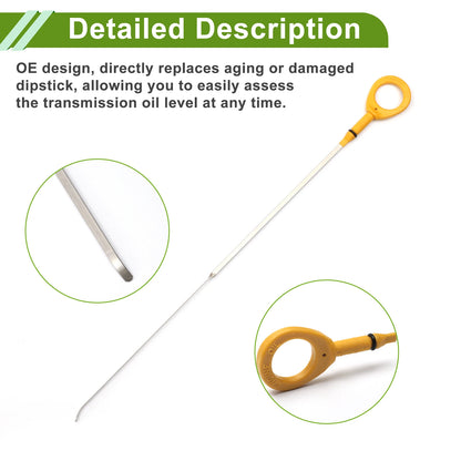 Engine Oil Dipstick No. 1530174110 for Toyota Camry (1997–2001)