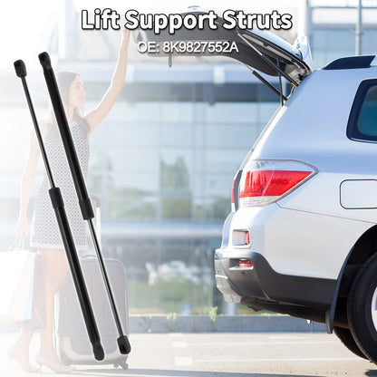 Set of 2 Rear Hatch Lift Supports Struts No. 8K9827552A for Audi A4 allroad (2013–2016)
