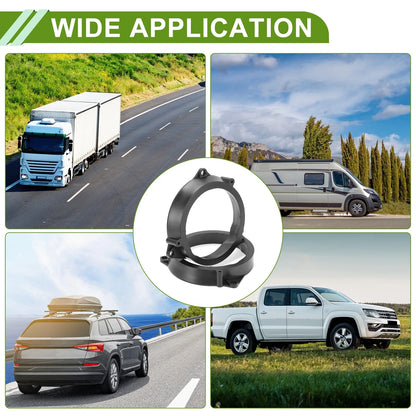 Speaker Spacer Ring Tweeter Adapter for BMW Mini Clubman R55