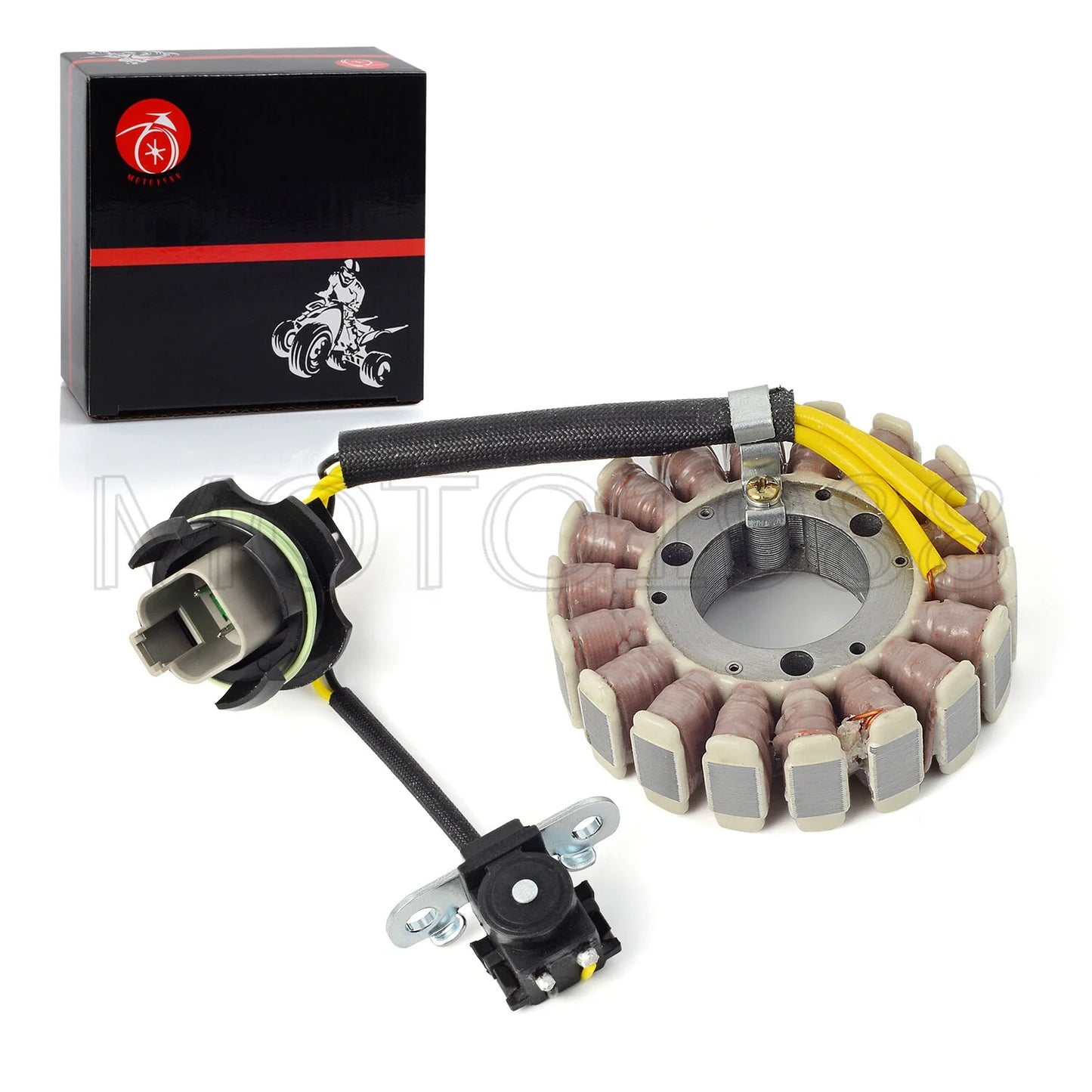 Magneto Stator for Sea-Doo 787 800 951 GSX GTX SPX XP LRV RX (1996–2002)