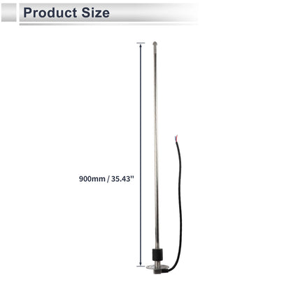 Fuel Sending Unit and Gauge Kit 240-33 Ohm for Boat Car Truck