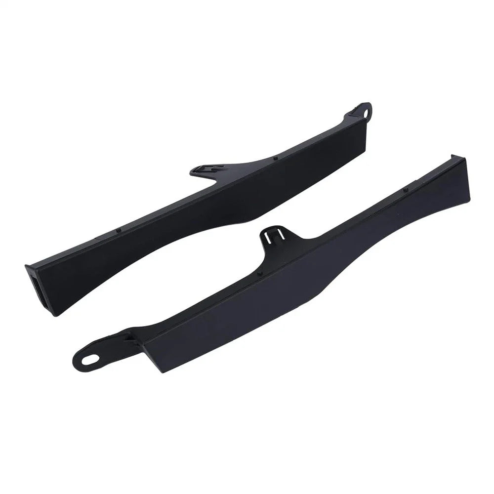 Front Bumper Grille Headlight Filler Trim Panel for Tacoma (2005-2010)