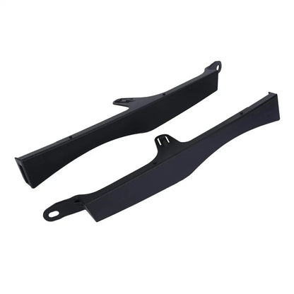Front Bumper Grille Headlight Filler Trim Panel for Tacoma (2005-2010)