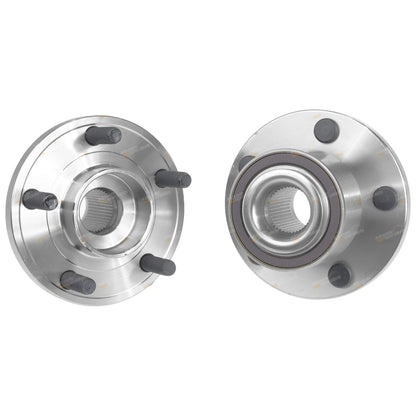 2.0-2.5L Front Wheel Bearing Hubs for Ford Mondeo MA/MB/MC (2007-2010)
