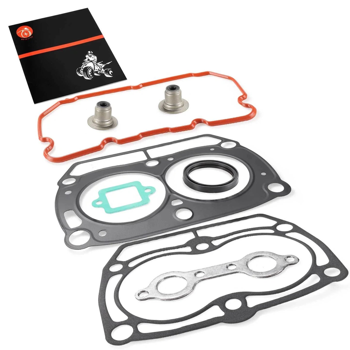 Top End Cylinder Gaskets for Polaris Ranger 800 Crew 4x4 6x6 (2011–2014)
