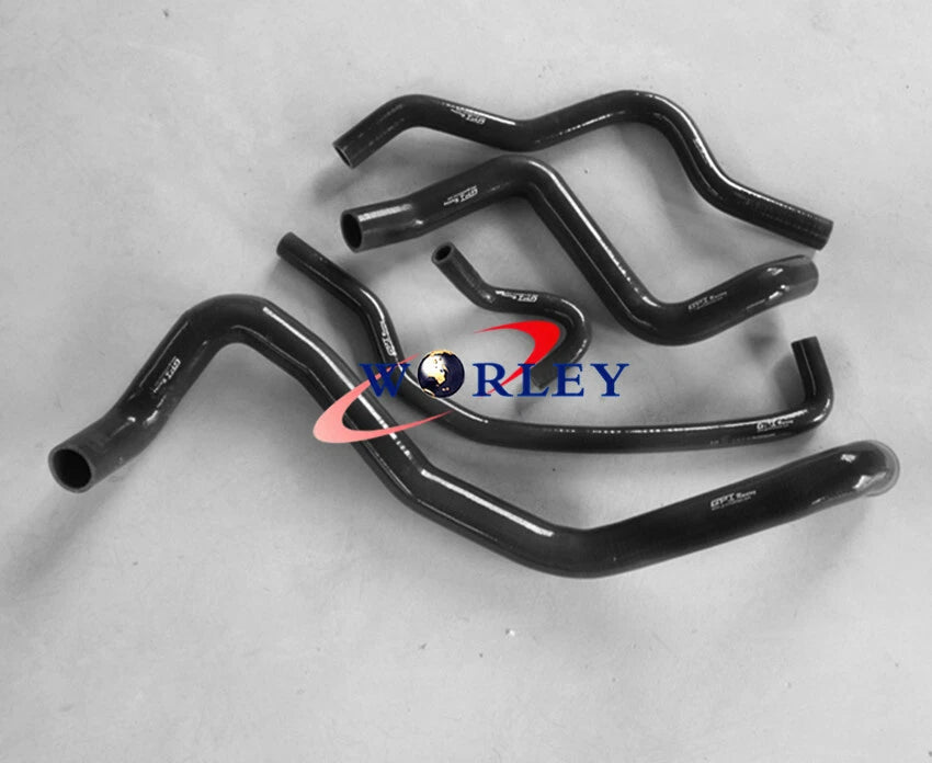 Silicone Radiator Heater Hose Kit for Ford Falcon BA BF (2002–2008)