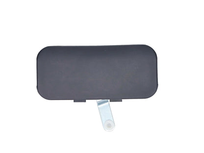 Front Left Outer Door Handle for Ford Transit (2006–2020) Textured Black
