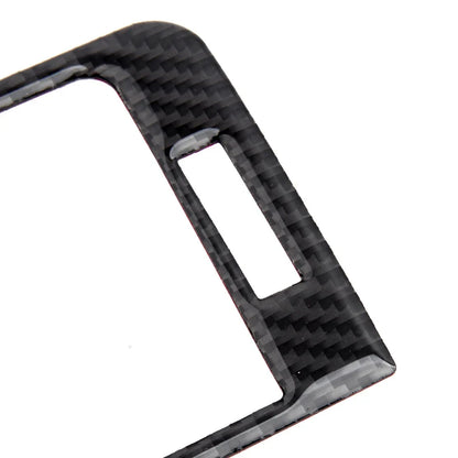 Air Vent Trim for BMW 3 Series E46 Carbon Fiber (1998-2005)