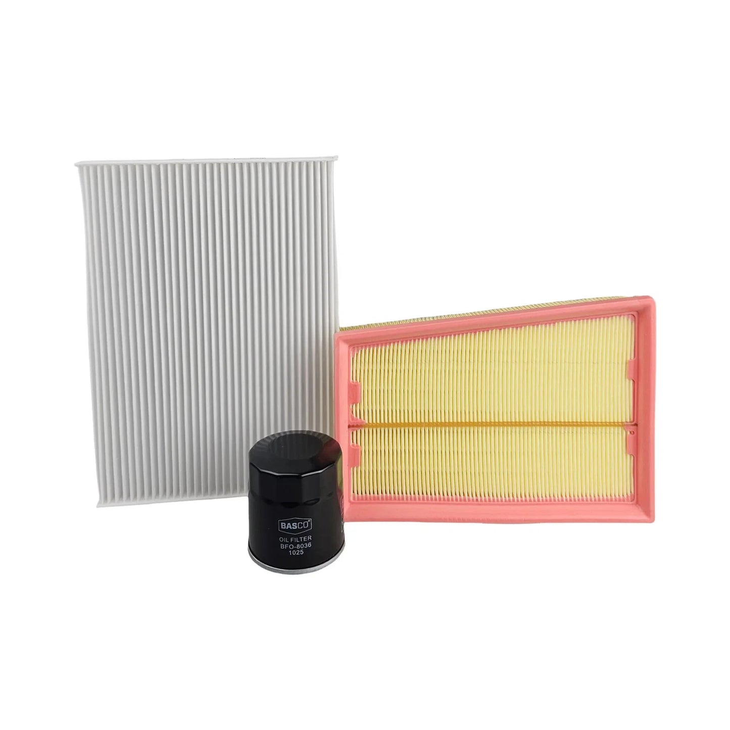 Oil Air Cabin Filter Kit for Nissan Dualis (2007–2013)