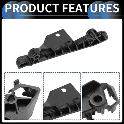 1x Left Front Bumper Retainer Bracket for BMW M550i xDrive (2018-2022)