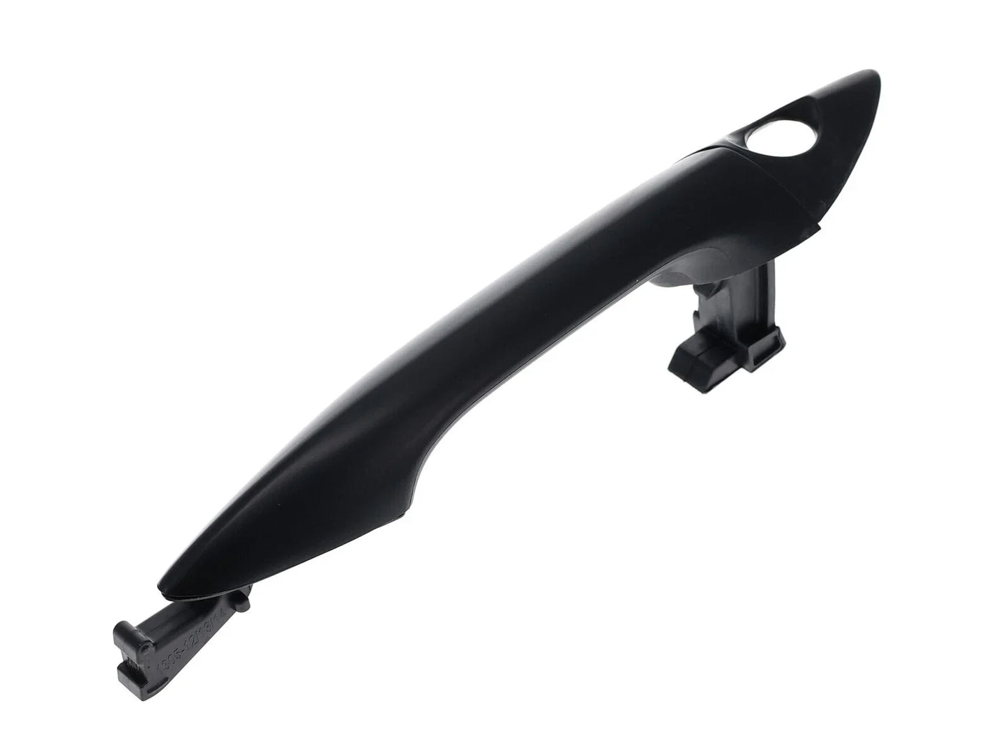Black Front Right Outer Door Handle for Hyundai Elantra (2011–2015)