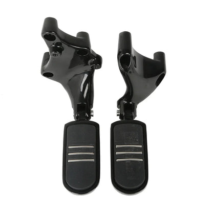 Passenger Foot Peg Mount Kit for Harley Iron 883 XL1200 (2014-2022)
