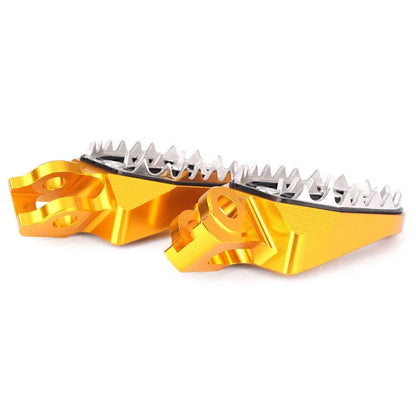 Aluminum Footpegs for Suzuki RMZ250 RMZ450 (2010-2015)
