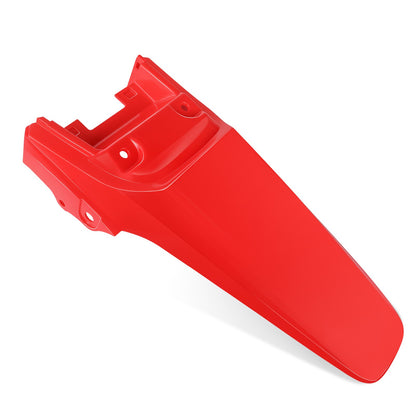 Rear Fender Mud Guard for Honda CRF80 CRF100 (2004–2008)