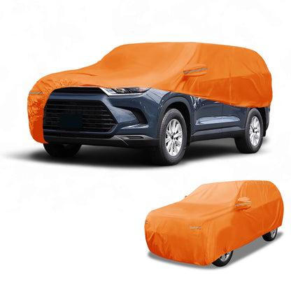 Waterproof All Weather Car Cover for Toyota Highlander (2014–2023)