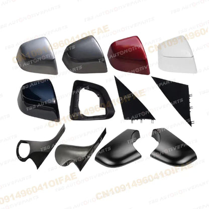 Side Mirror Lens Turn Signal Juniper for Tesla Model Y (2025–2026)