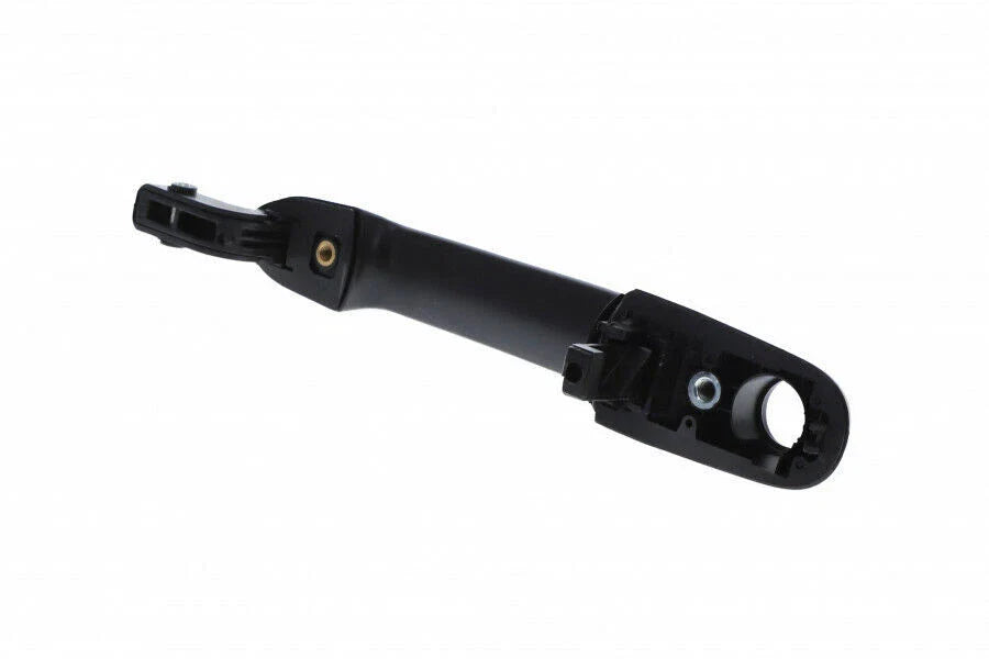 Outer Door Handle Set Front Left & Right Primed Black for Hyundai Accent (2005–2009)