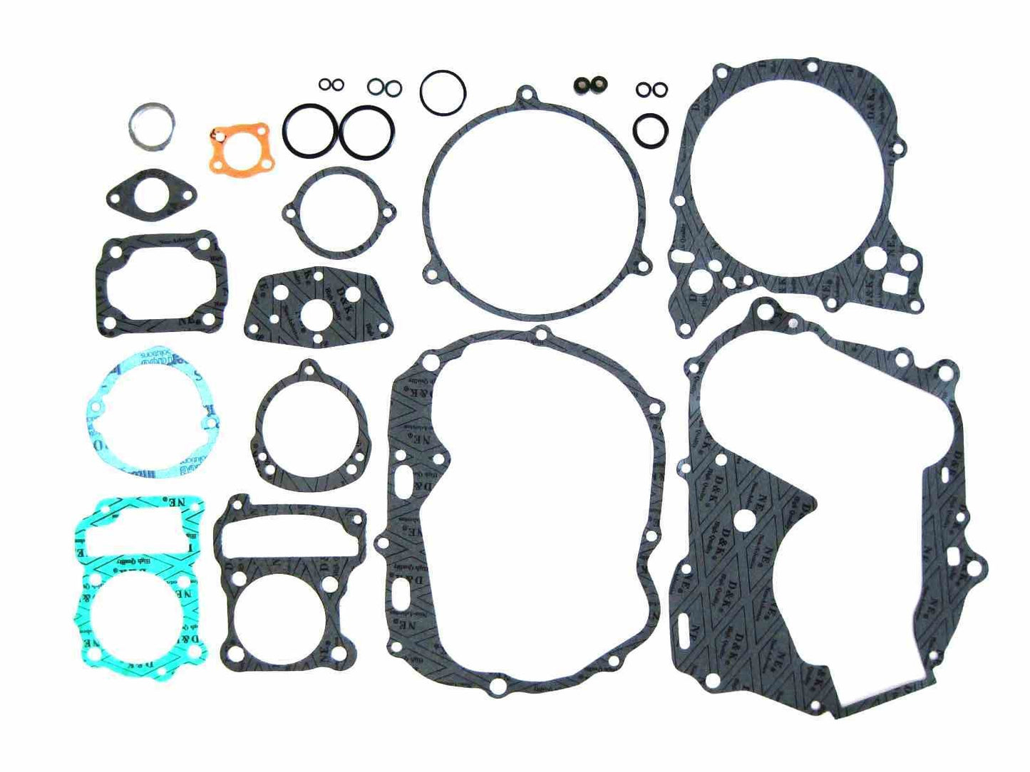 Complete Engine Gasket Set for Honda CT110 (1980–Present)