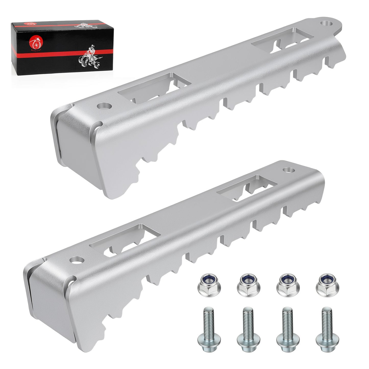 Aluminum Foot Peg Kit for Can-Am Outlander G2 (2012–2020)