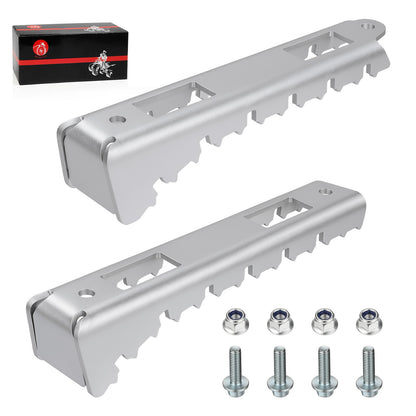Aluminum Foot Peg Kit for Can-Am Outlander G2 (2012–2020)