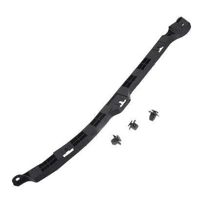 RH Side Rear Bumper Support Bracket for Honda Accord (2008–2012) 1 Pc Black ABS