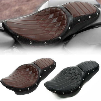 Seat Driver/Passenger for Harley Touring Road Glide Street (2009 - 2023)