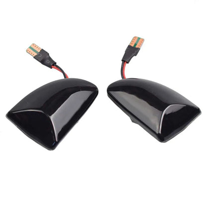 Smoke Lens LED Turn Signal Side Marker Light for Smart Fortwo (2007-2014)