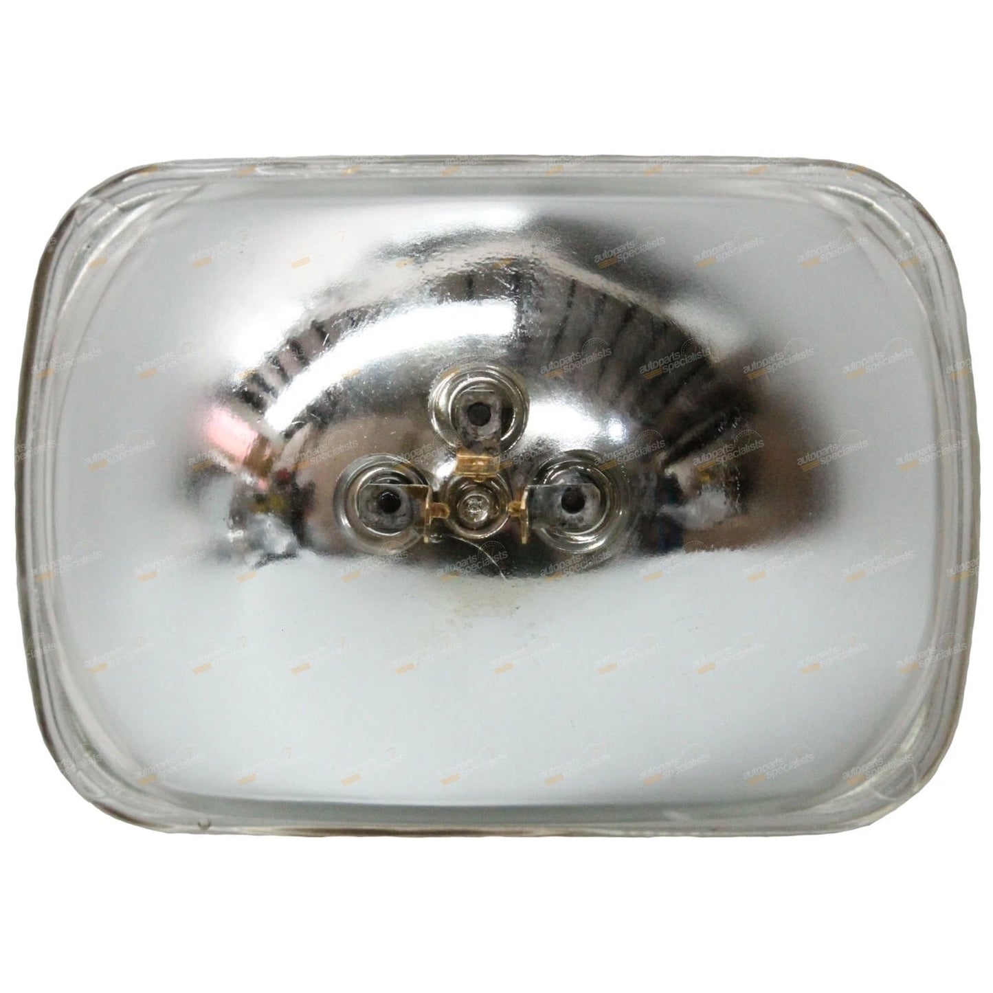 Set of 2 Sealed Beam Headlights for Nissan Gazelle/Urvan/Vanette (1984–1993)