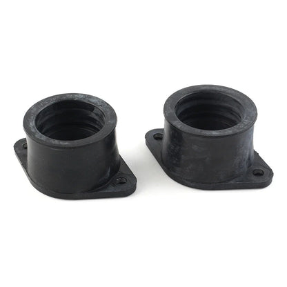 Intake Manifold Boot Insulators for Kawasaki KZ400 Z400 (1974-1978)