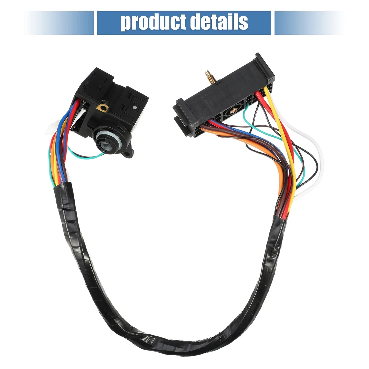 Ignition Switch for GMC Suburban K1500 (1995-1996)