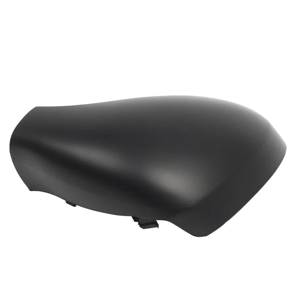 Right Rear View Mirror Cover Cap Matte Black for Peugeot 207 (2006-2015)