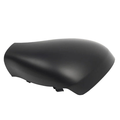 Right Rear View Mirror Cover Cap Matte Black for Peugeot 207 (2006-2015)