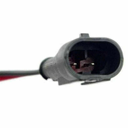 Waterproof 2 Pin Electrical Cable Wire Connector Plug for Car Truck Motorcycle