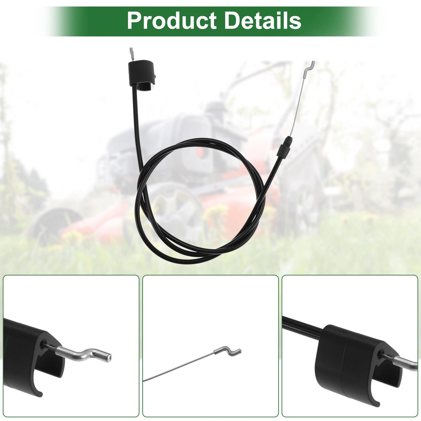 Brake Cable for Husqvarna HU725AWD HU775AWD (2011–2013) 427497