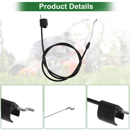 Brake Cable for Husqvarna HU725AWD HU775AWD (2011–2013) 427497