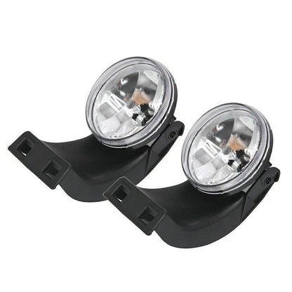 Clear Front Fog Light Lamps for Dodge Ram 1500 2500 3500 (1994-2002)