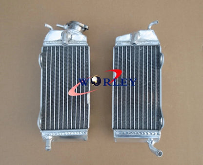 Aluminum Radiator for Yamaha YZ250 (1984–1985)