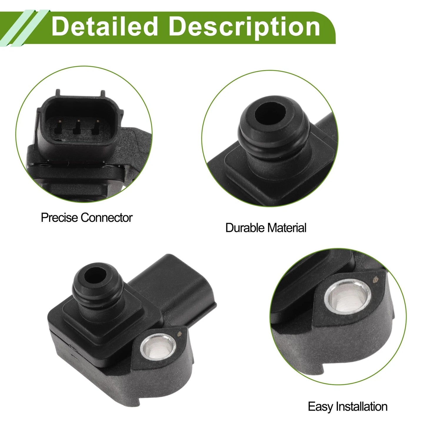MAP Sensor No.378305AAA02 for Honda CR-V (2017–2021)