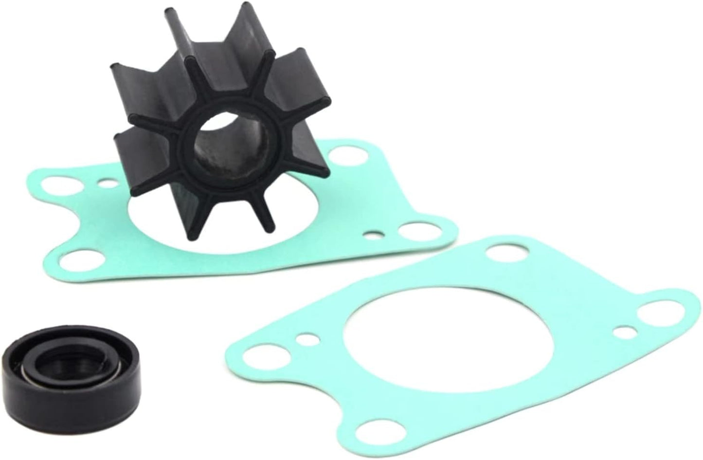 Water Pump Impeller Repair Kit for Honda Outboard (1990–2023)